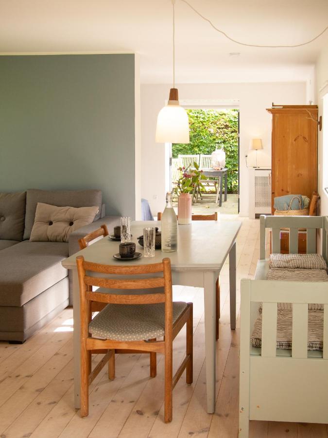 Kamilla'S Cottage, 1 Km. From The Beach Stege Eksteriør bilde